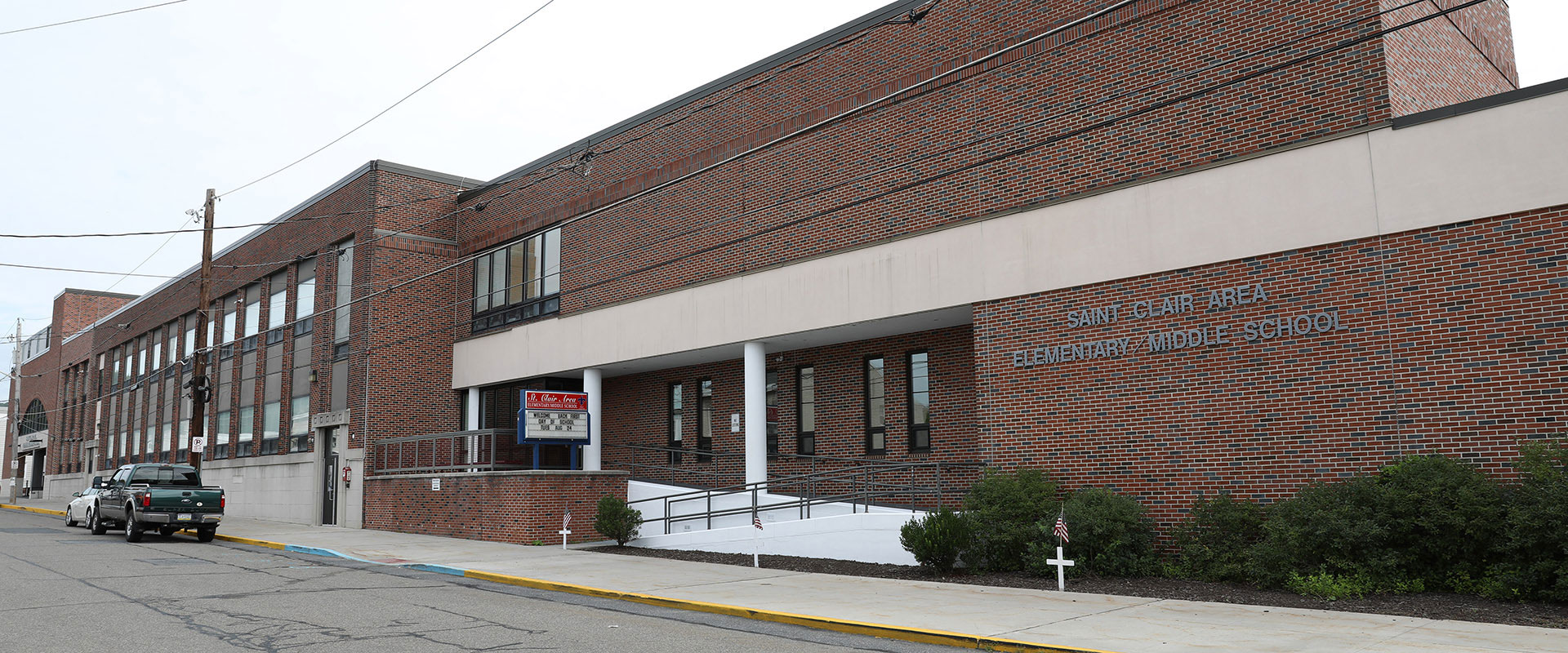 Education Borough Of St Clair